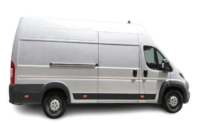 Mudanzas a valencia con furgoneta